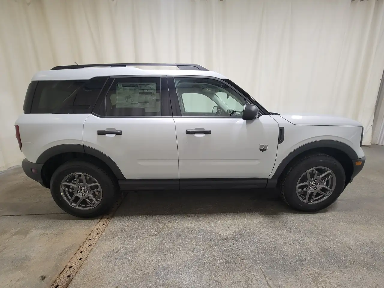 Ford Bronco Sport снимка Ford Bronco Sport