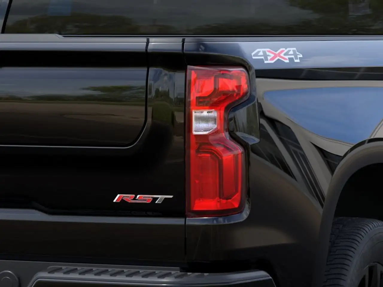 Chevrolet Silverado 1500 photo Chevrolet Silverado 1500