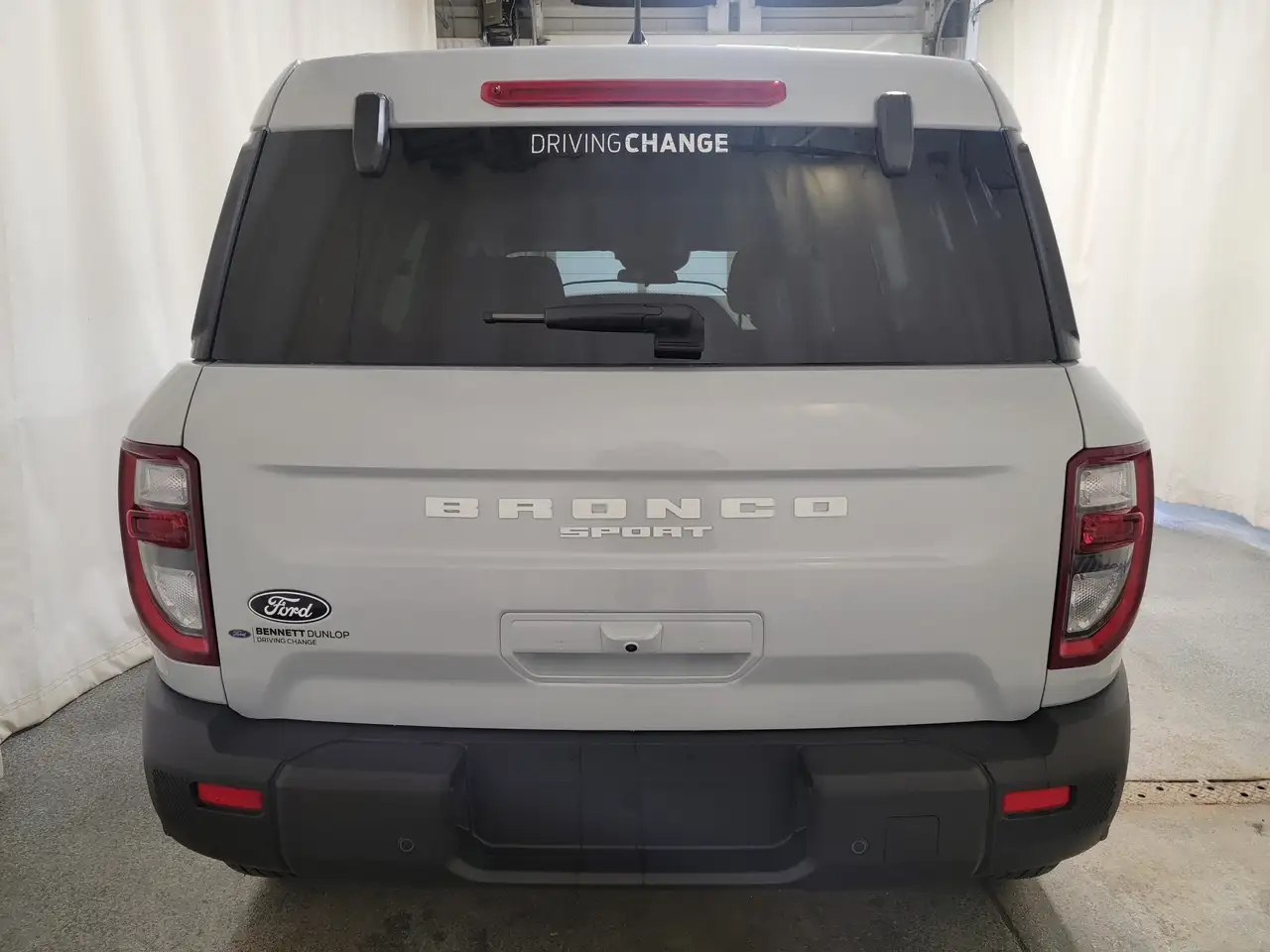 Ford Bronco Sport снимка Ford Bronco Sport