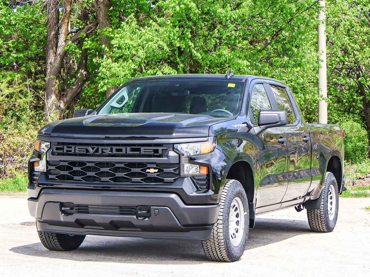 Chevrolet Silverado 1500 снимка Chevrolet Silverado 1500