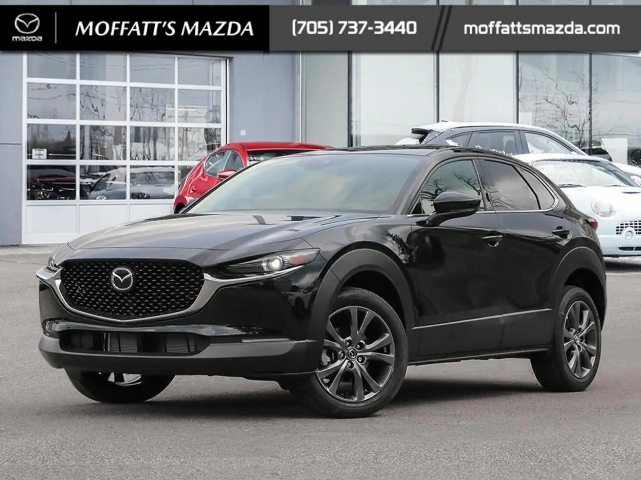 Mazda CX-30 снимка Mazda CX-30