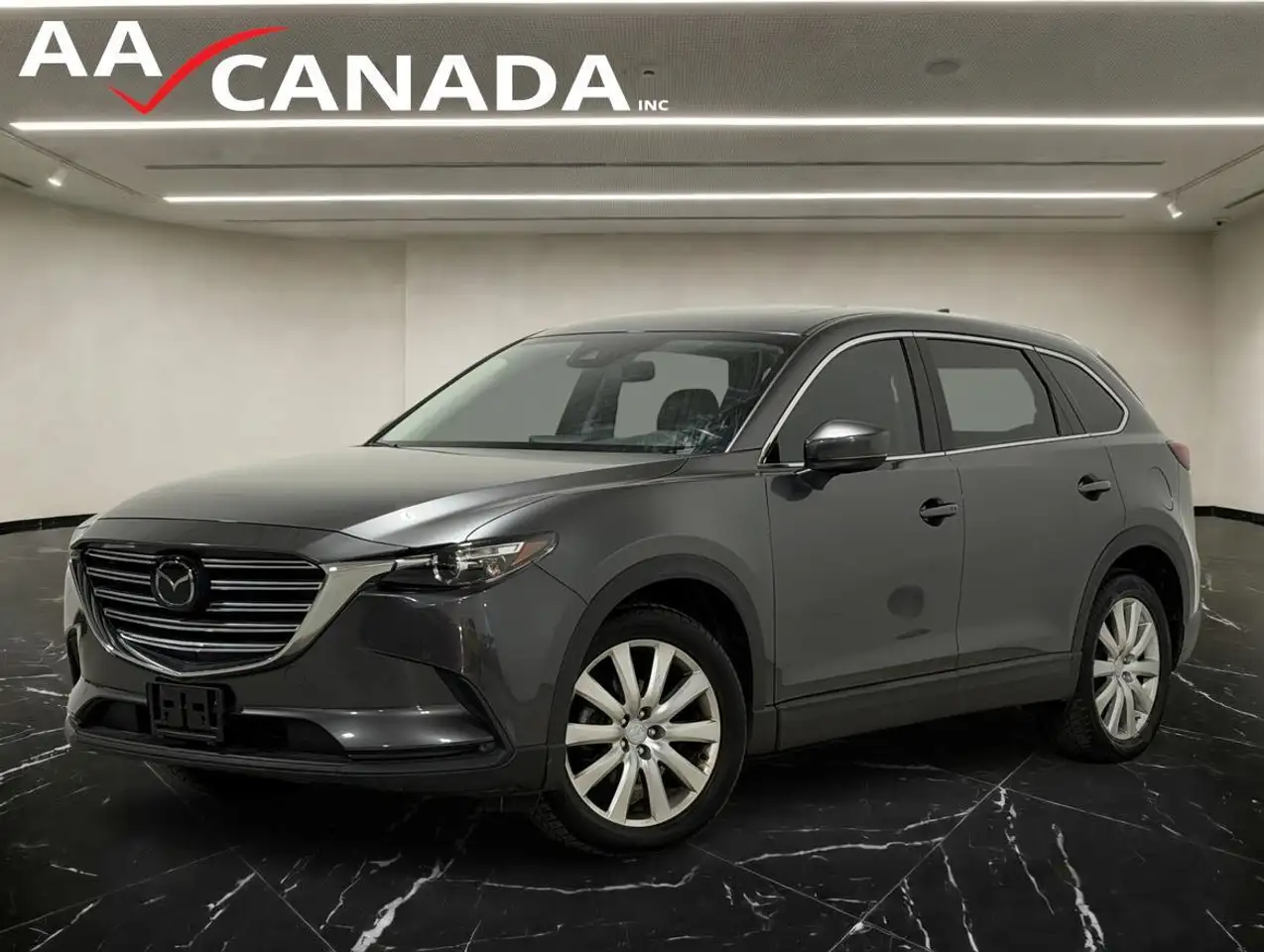 2022 Mazda CX-9