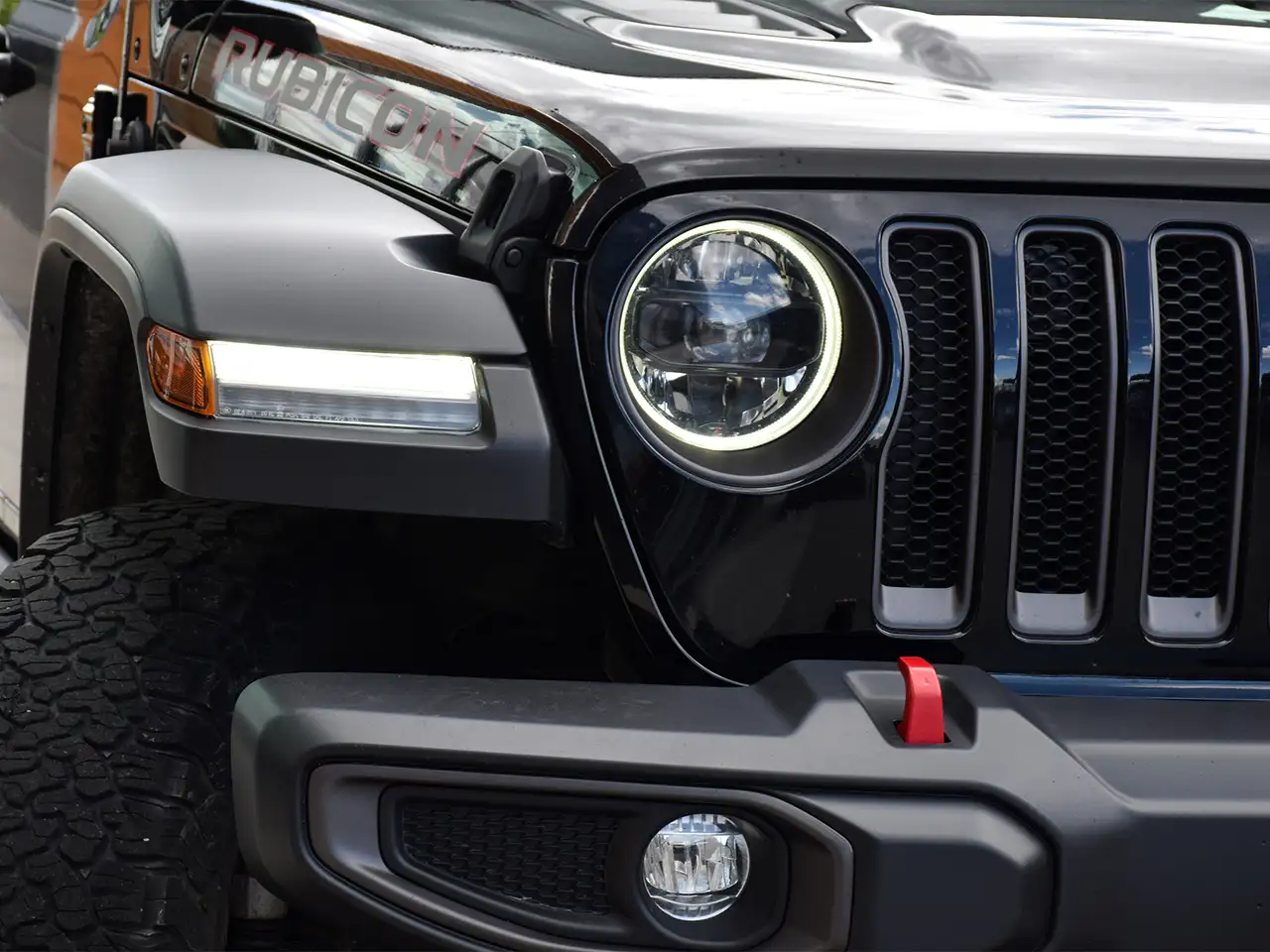 Jeep Wrangler fotografie Jeep Wrangler