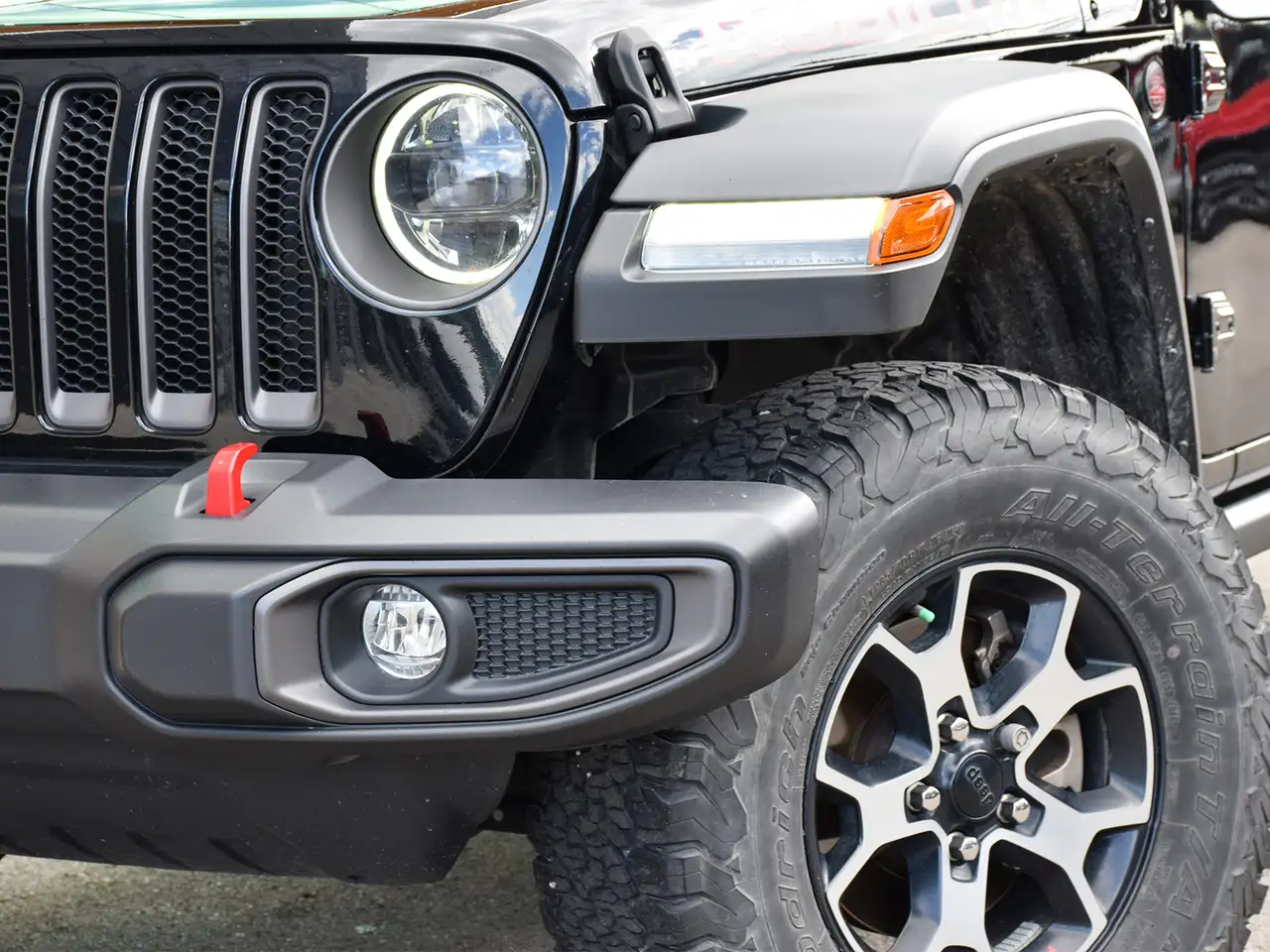 Jeep Wrangler fotografie Jeep Wrangler