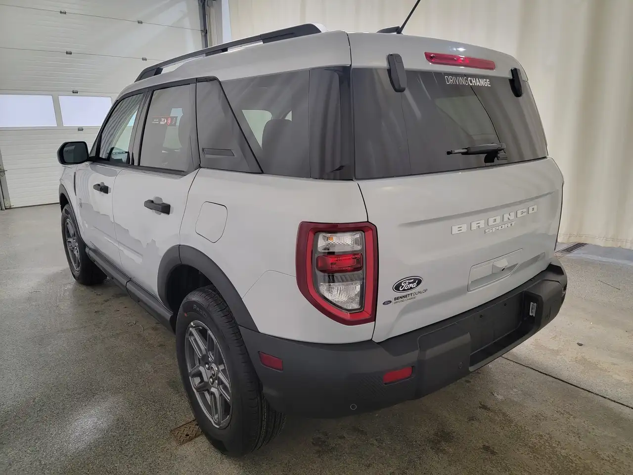 Ford Bronco Sport снимка Ford Bronco Sport