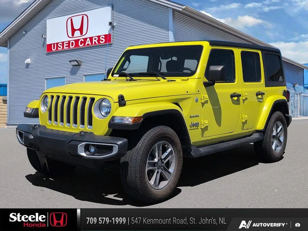 2023 Jeep Wrangler