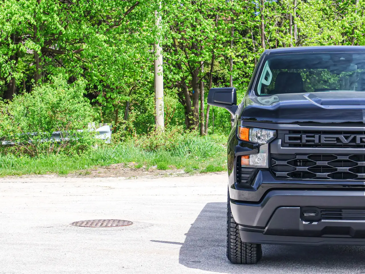 Chevrolet Silverado 1500 снимка Chevrolet Silverado 1500