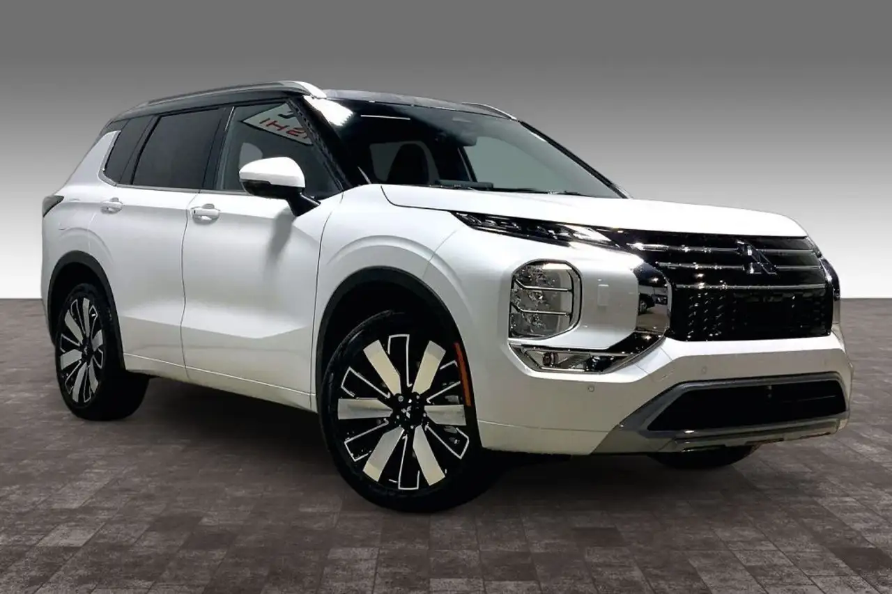 2026 Mitsubishi Outlander