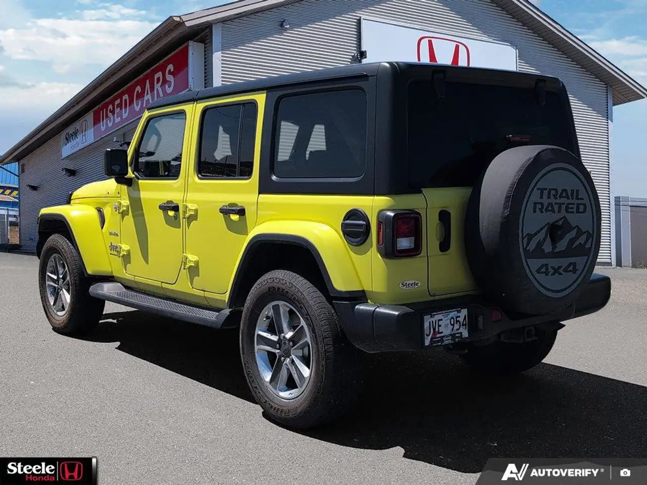 Jeep Wrangler fotografie Jeep Wrangler