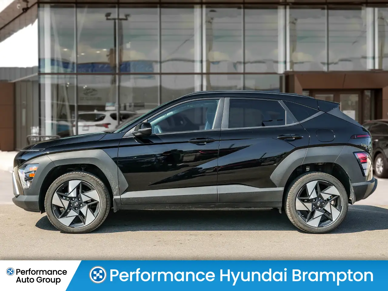 Hyundai KONA fotografie Hyundai KONA