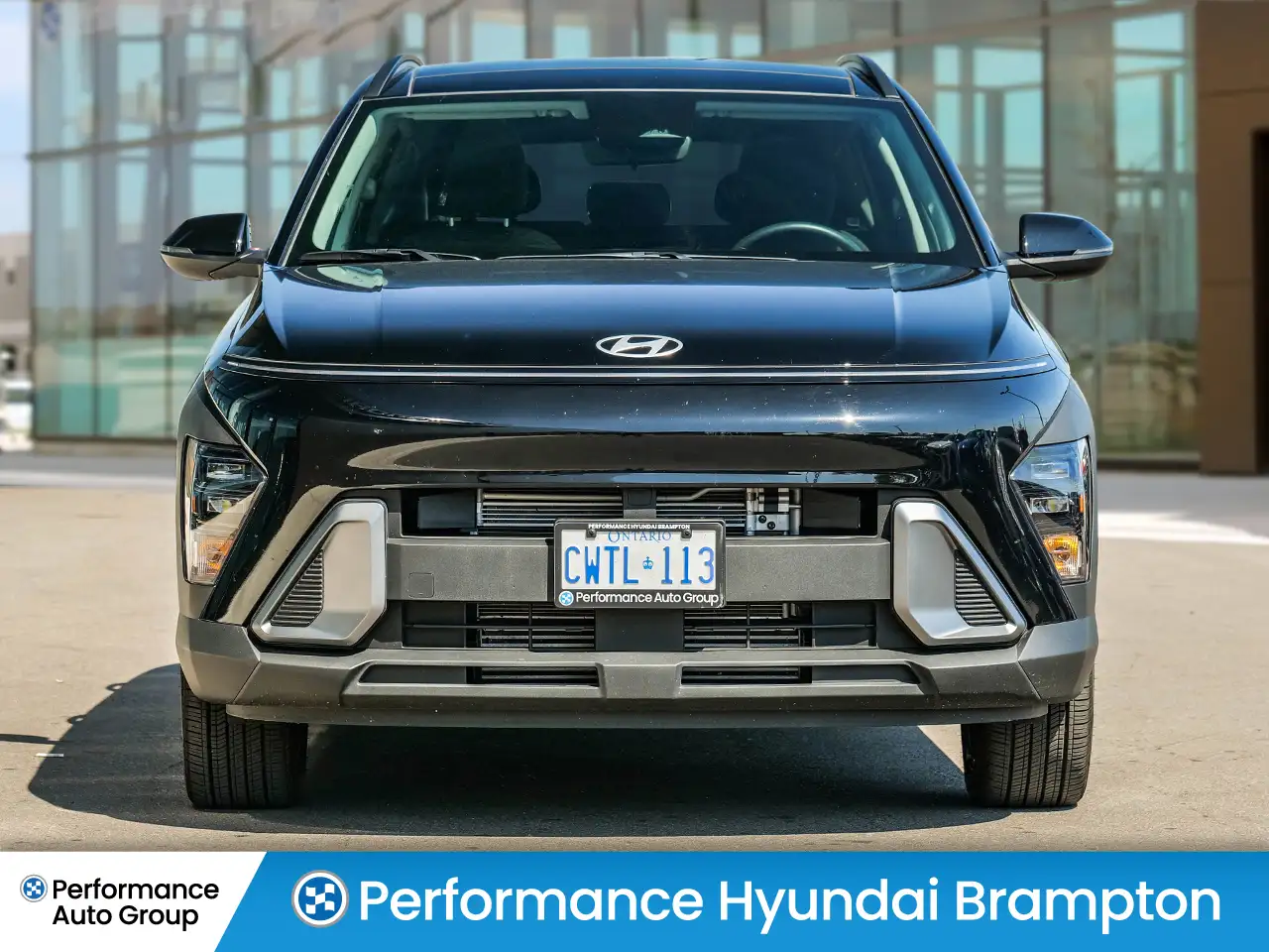 Hyundai KONA fotografie Hyundai KONA