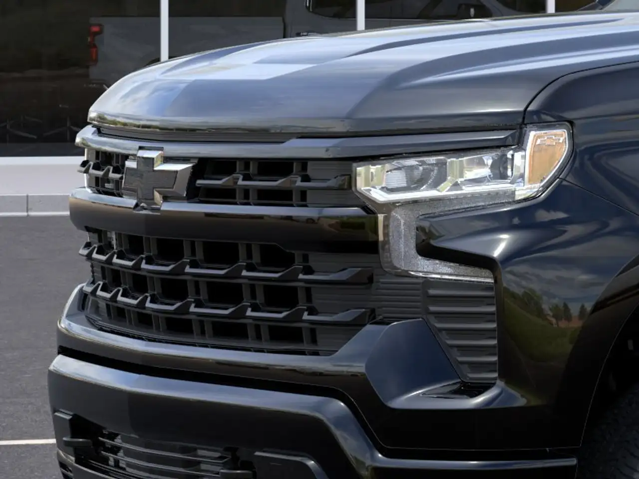 Chevrolet Silverado 1500 photo Chevrolet Silverado 1500