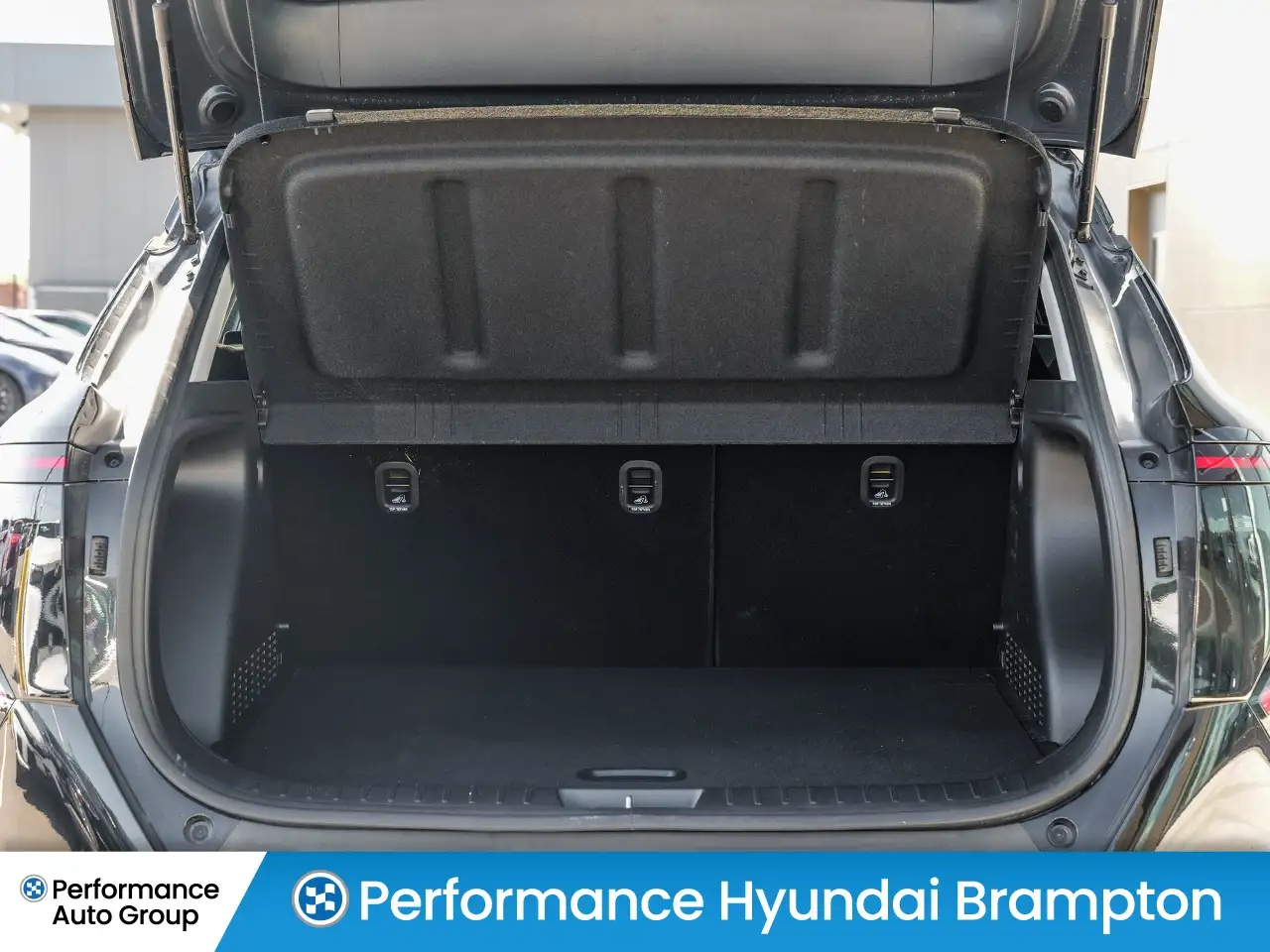 Hyundai KONA fotografie Hyundai KONA