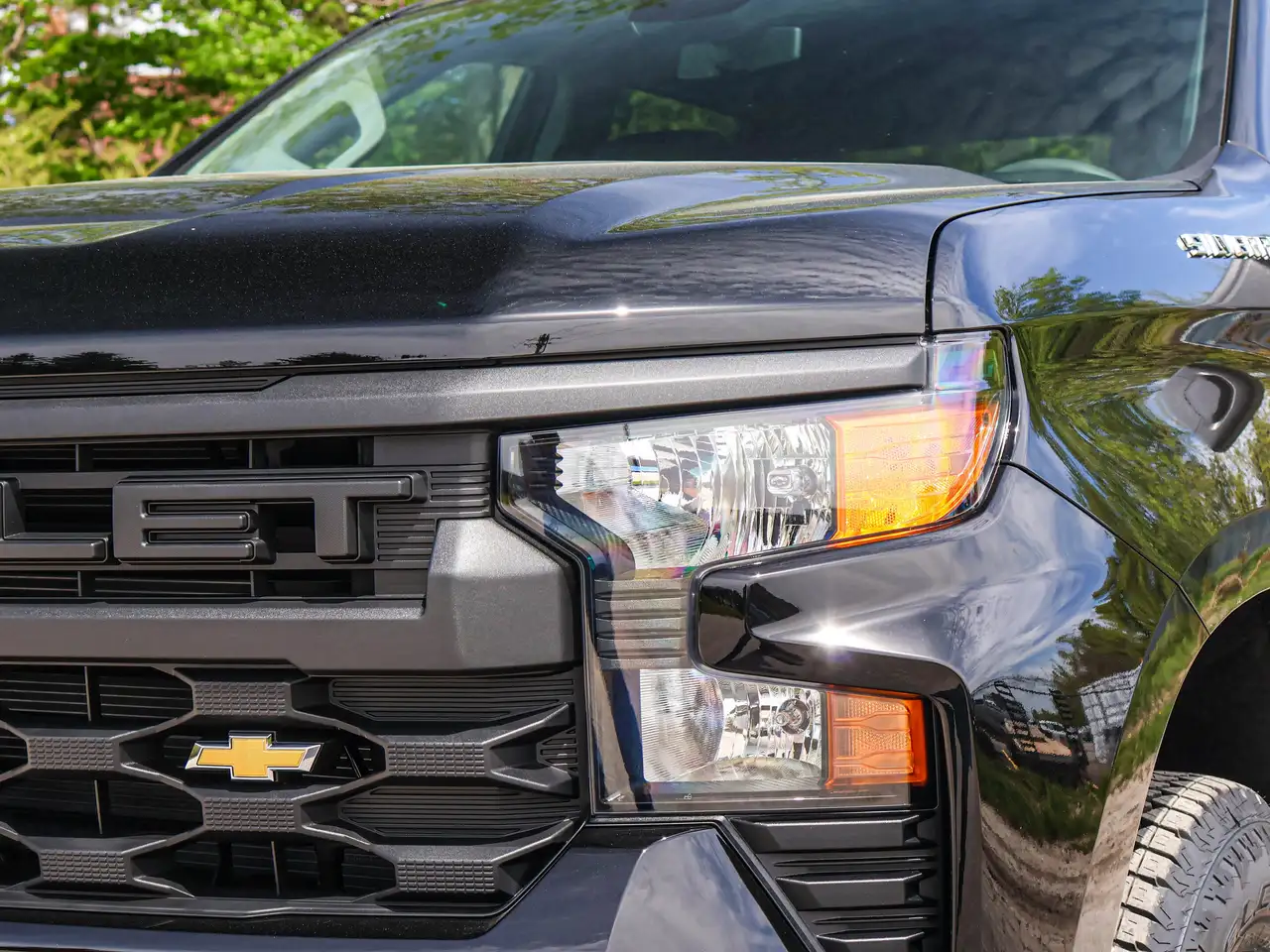 Chevrolet Silverado 1500 снимка Chevrolet Silverado 1500