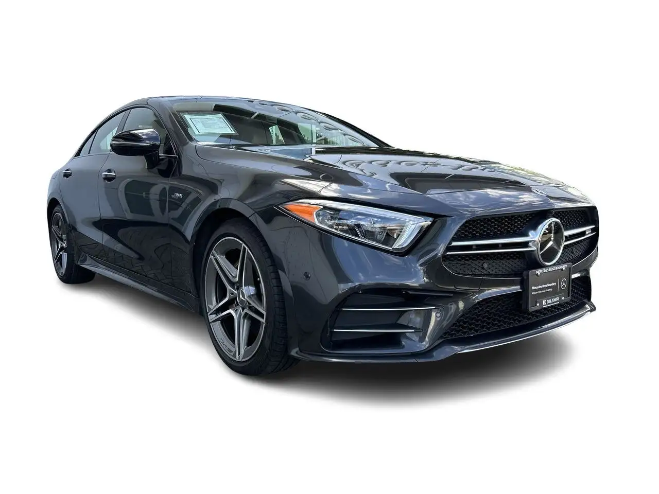 Mercedes-Benz CLS снимка Mercedes-Benz CLS