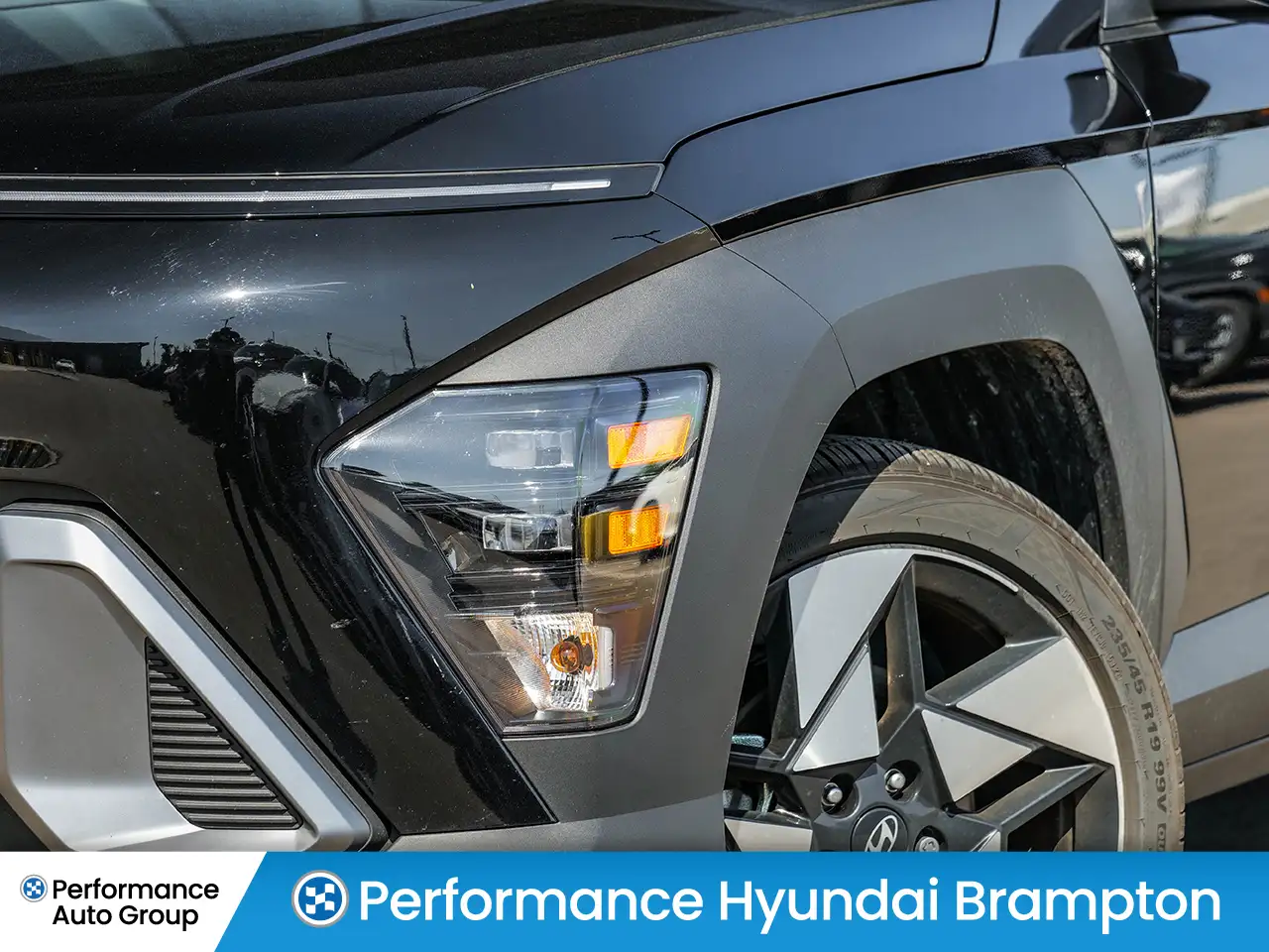 Hyundai KONA fotografie Hyundai KONA