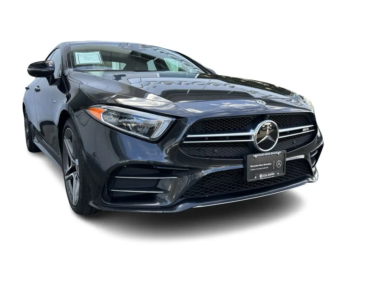Mercedes-Benz CLS снимка Mercedes-Benz CLS