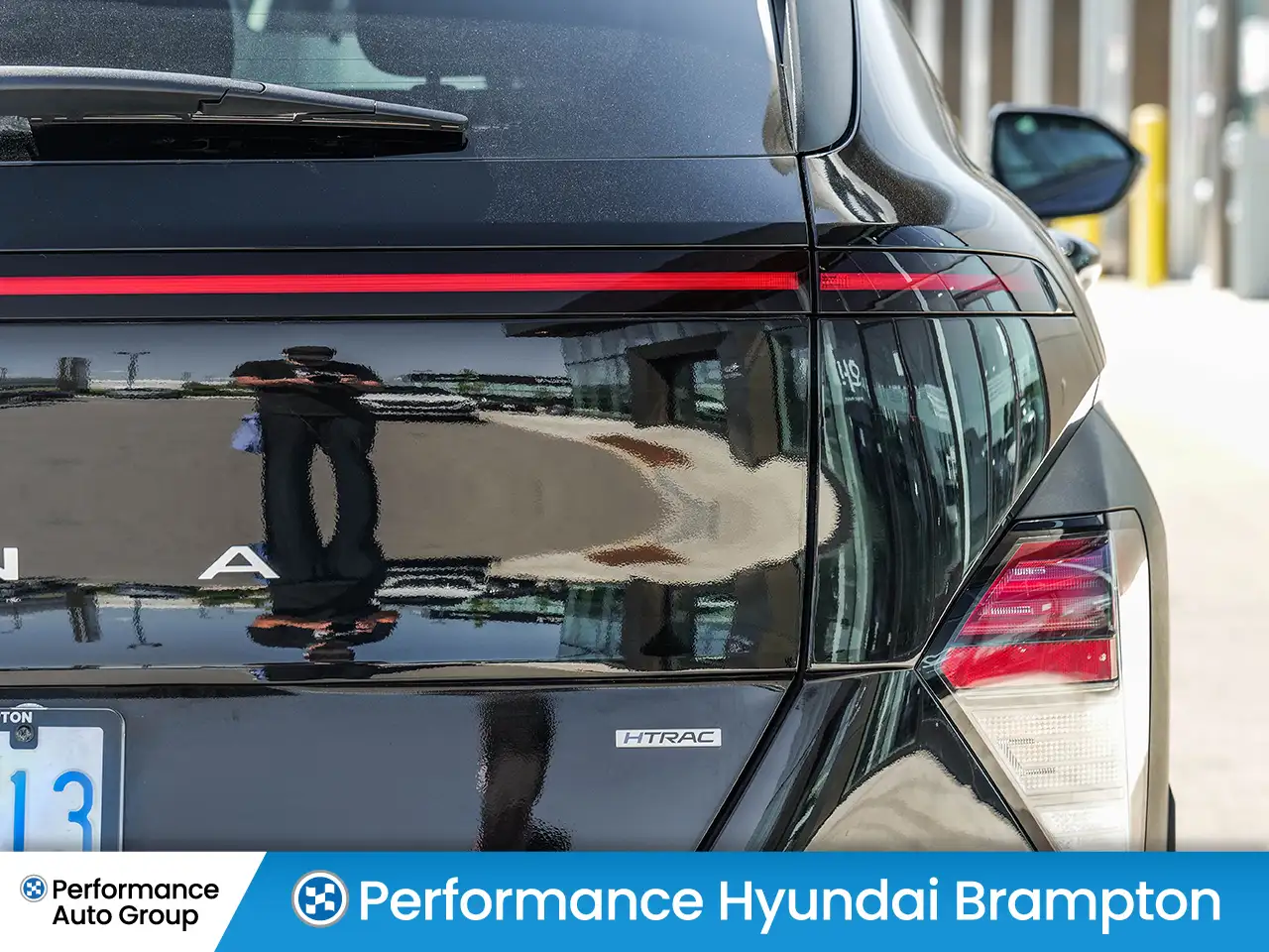 Hyundai KONA fotografie Hyundai KONA