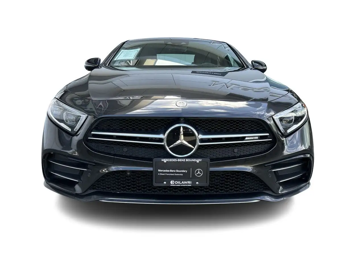Mercedes-Benz CLS снимка Mercedes-Benz CLS