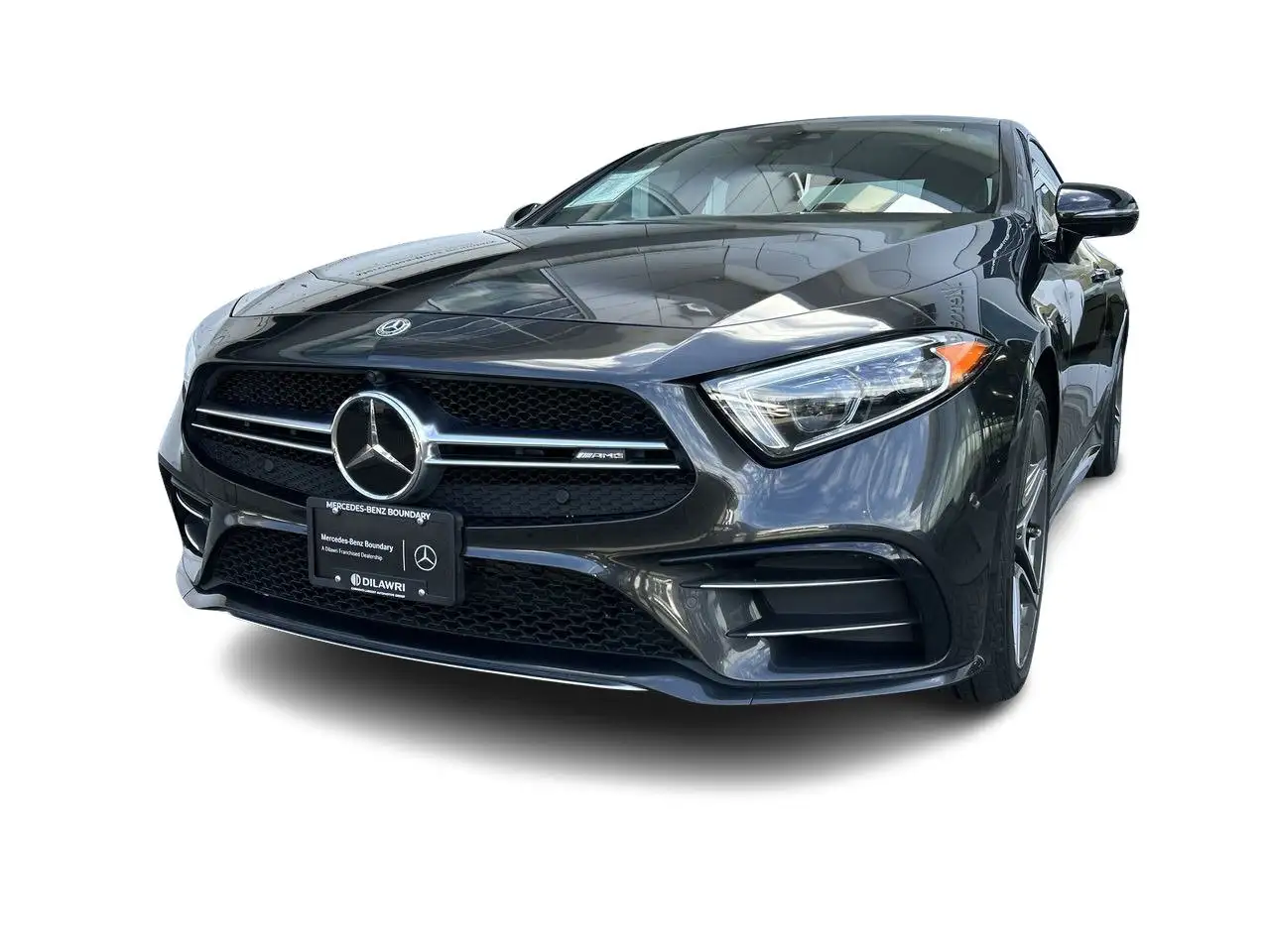 Mercedes-Benz CLS снимка Mercedes-Benz CLS
