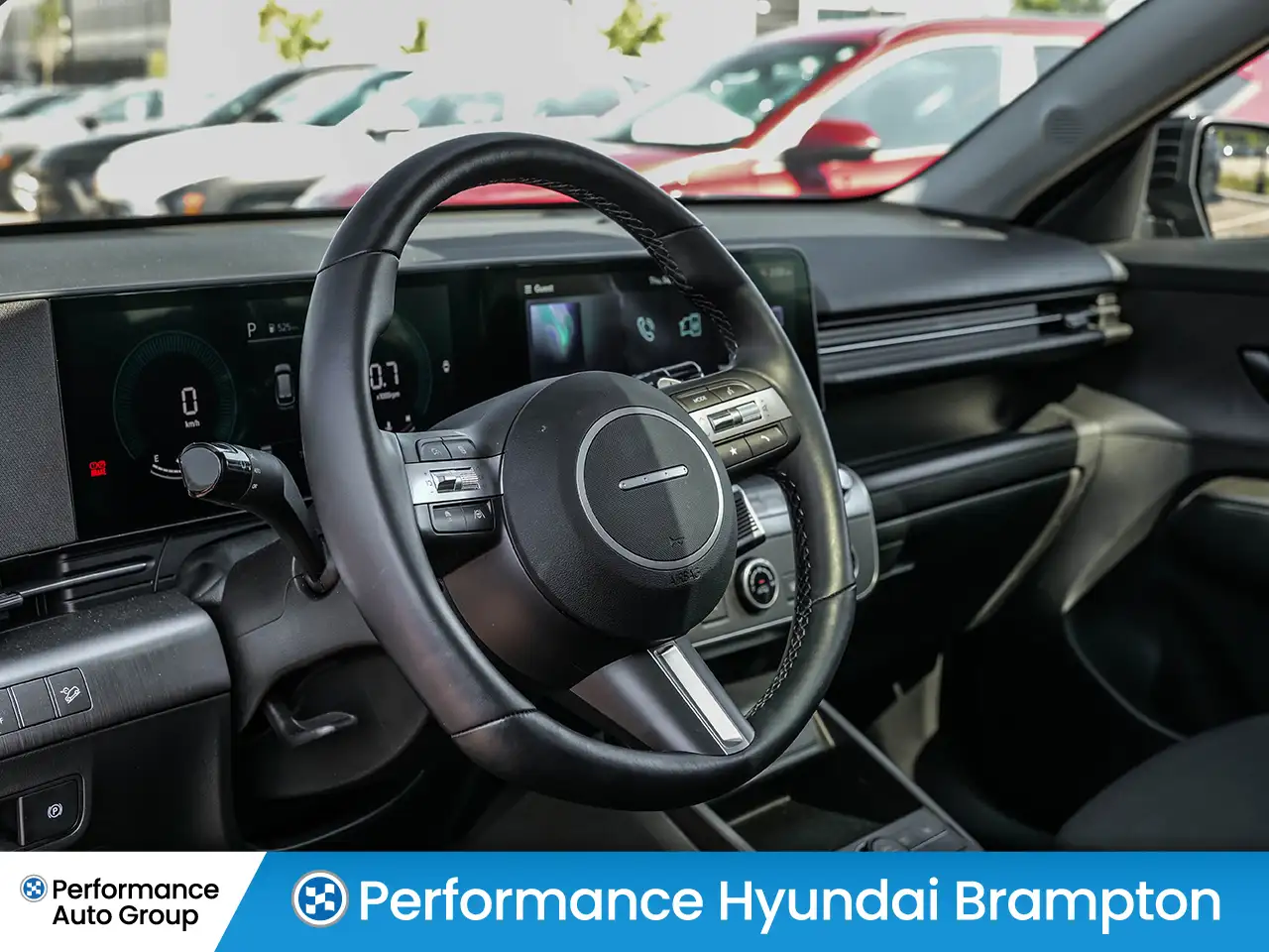 Hyundai KONA fotografie Hyundai KONA