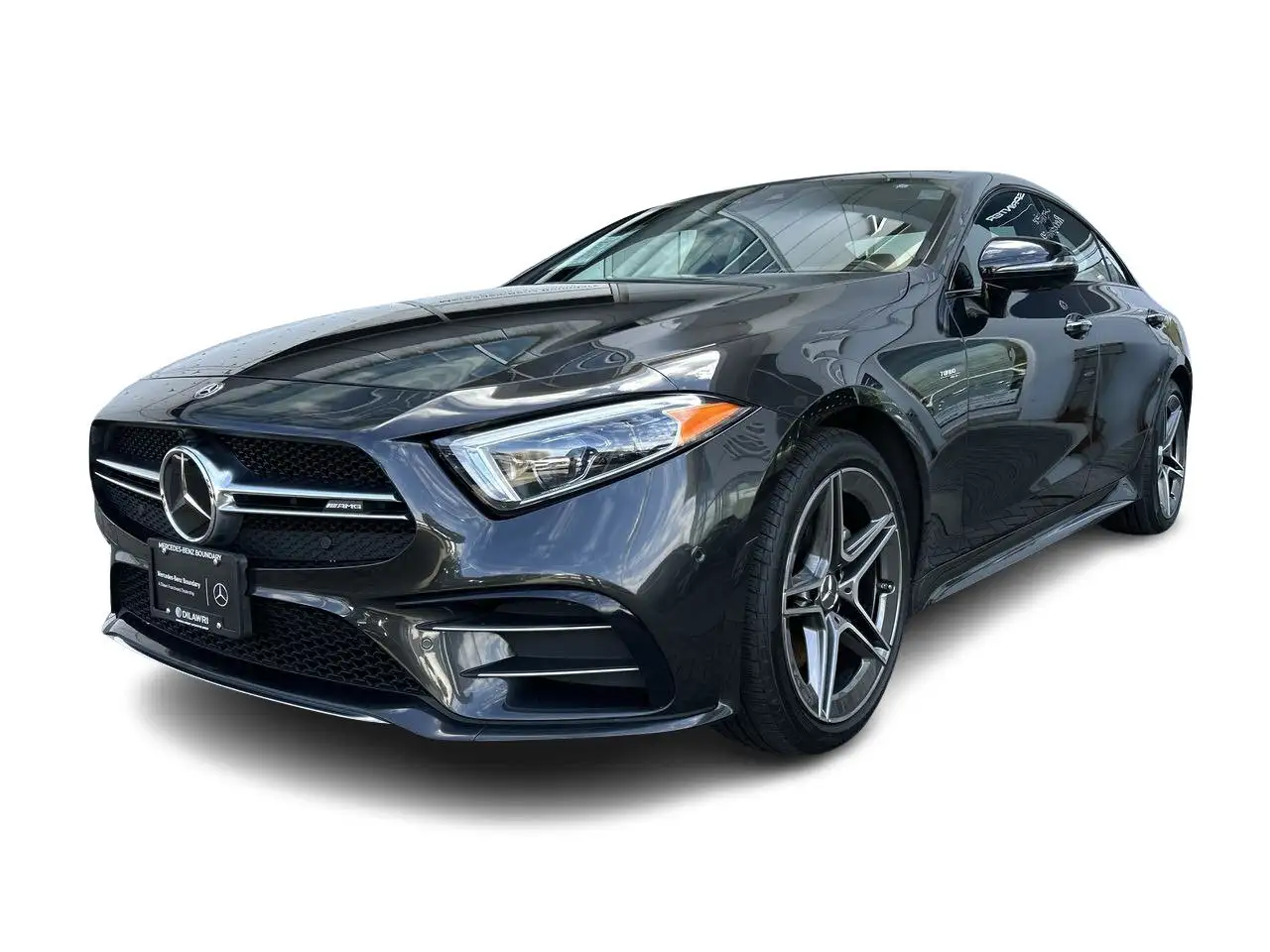 Mercedes-Benz CLS снимка Mercedes-Benz CLS
