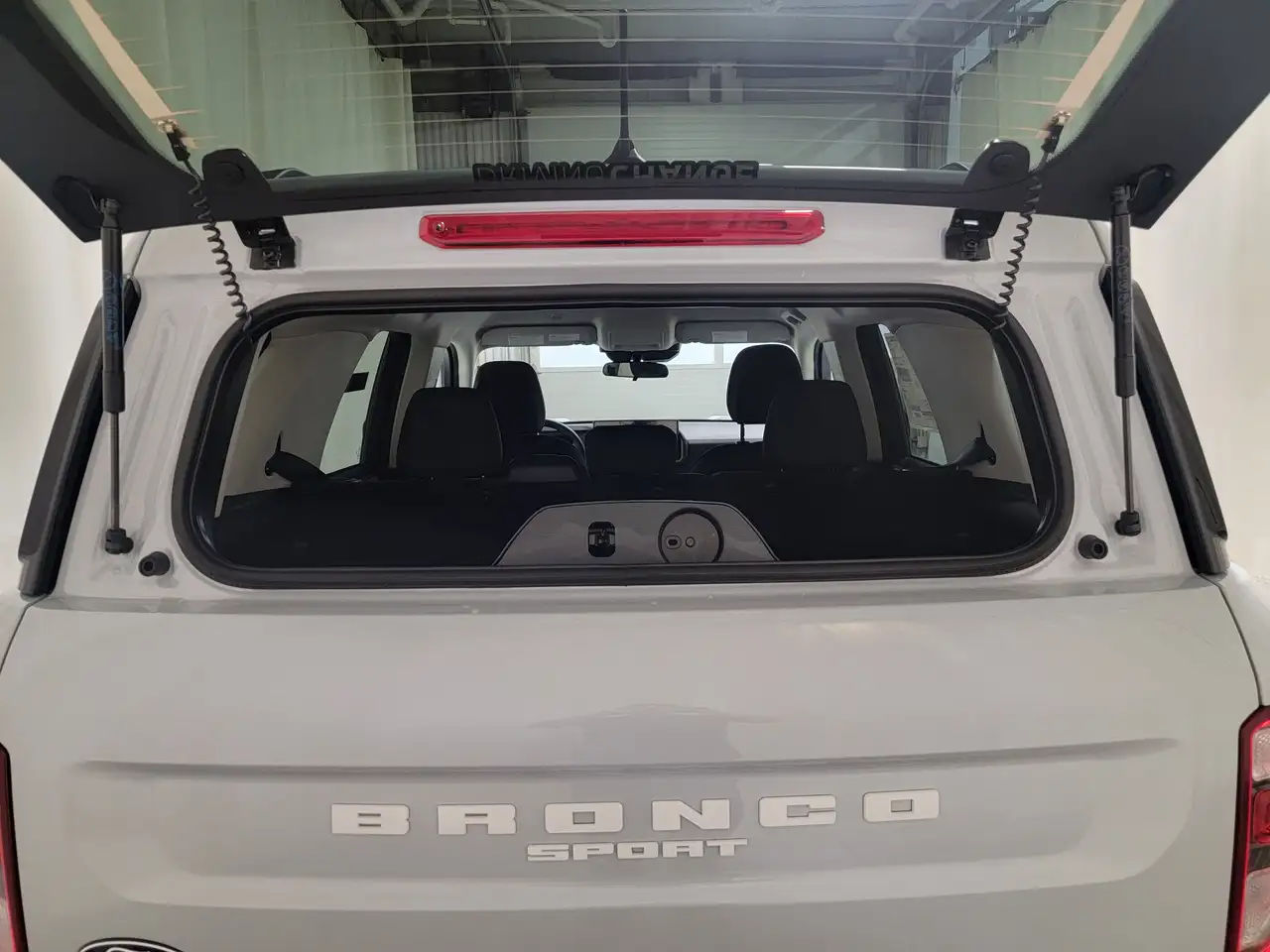 Ford Bronco Sport снимка Ford Bronco Sport