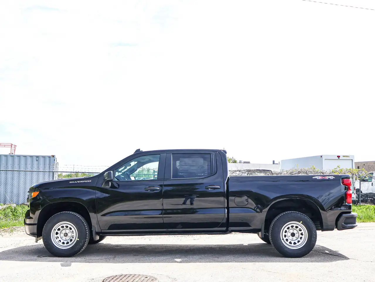 Chevrolet Silverado 1500 снимка Chevrolet Silverado 1500