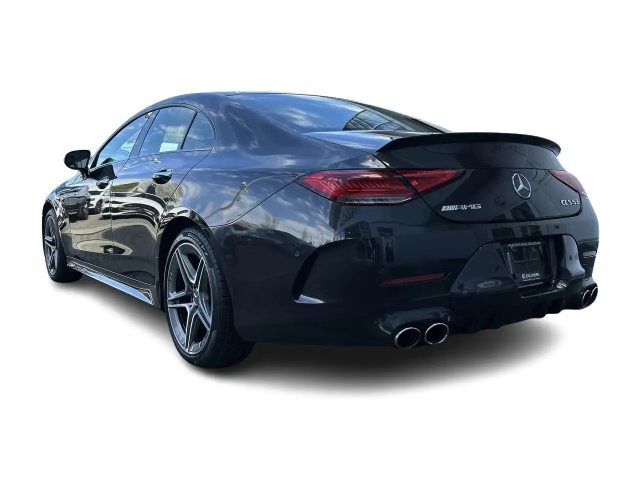 Mercedes-Benz CLS снимка Mercedes-Benz CLS