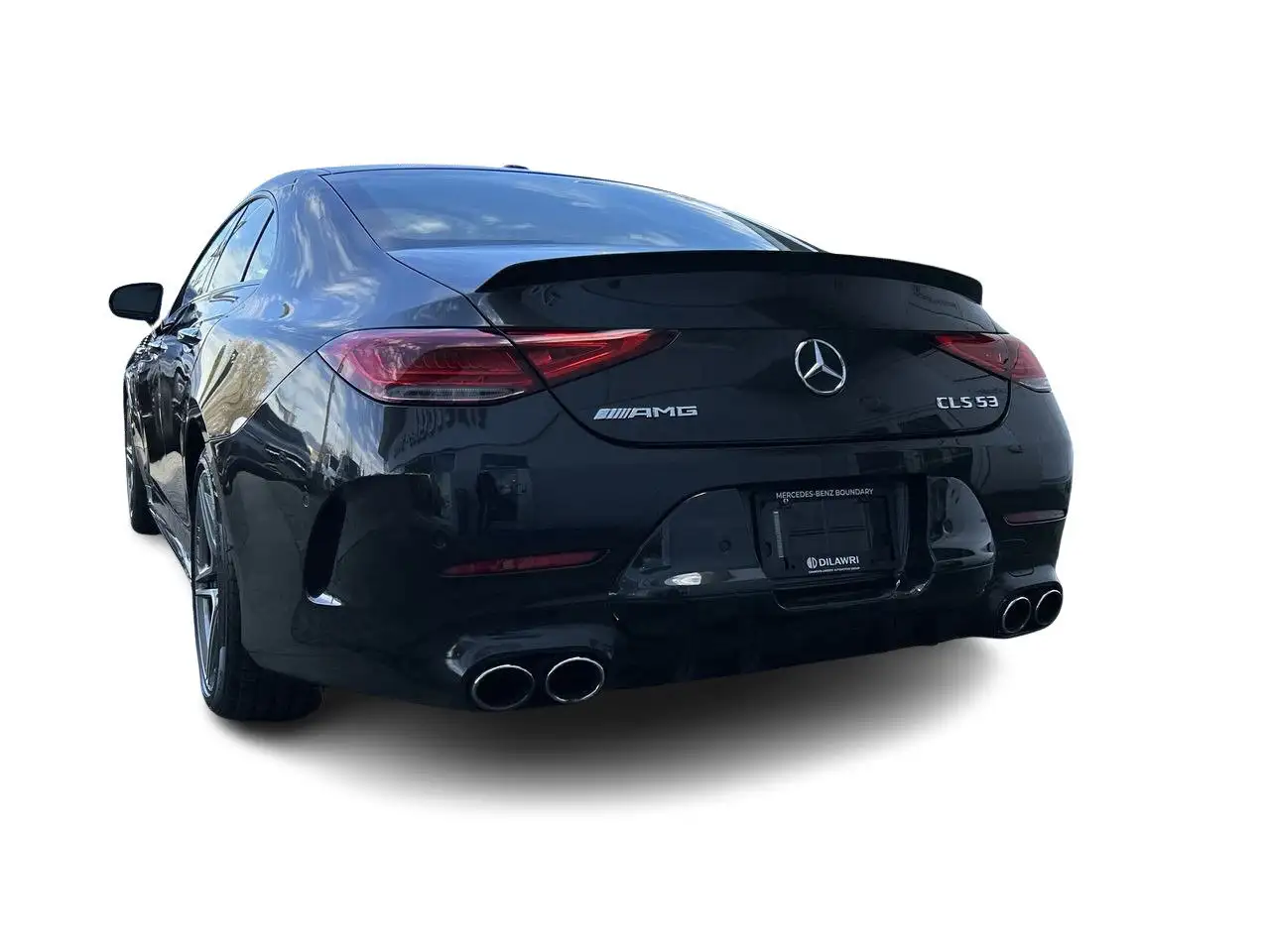 Mercedes-Benz CLS снимка Mercedes-Benz CLS