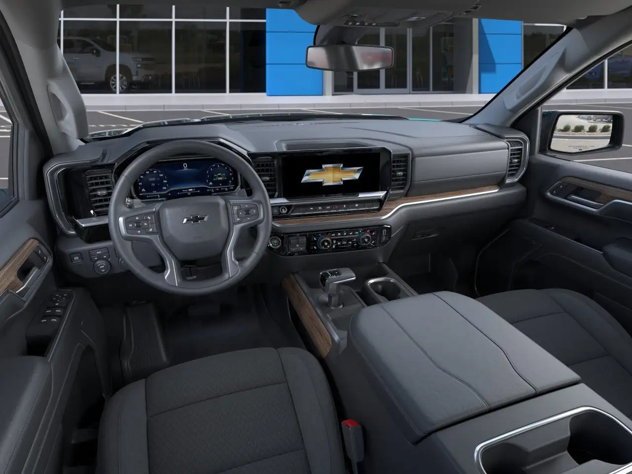Chevrolet Silverado 1500 photo Chevrolet Silverado 1500