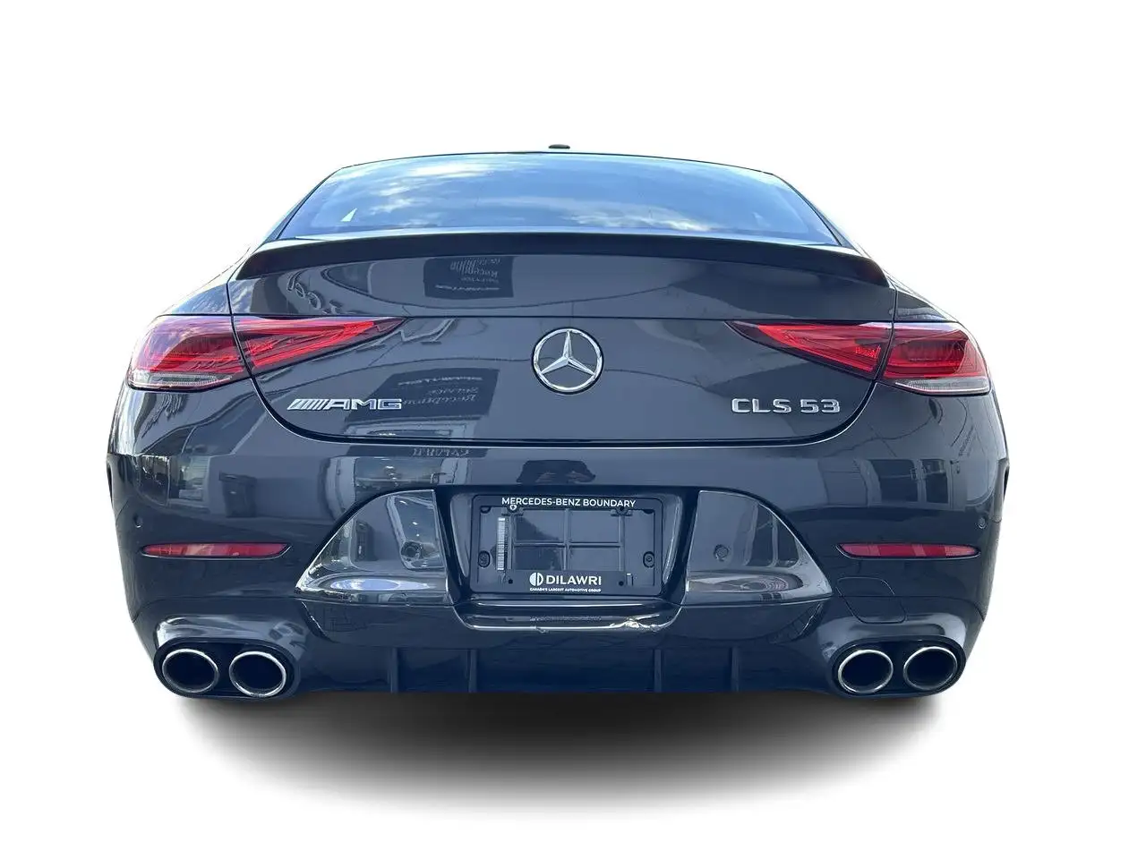Mercedes-Benz CLS снимка Mercedes-Benz CLS