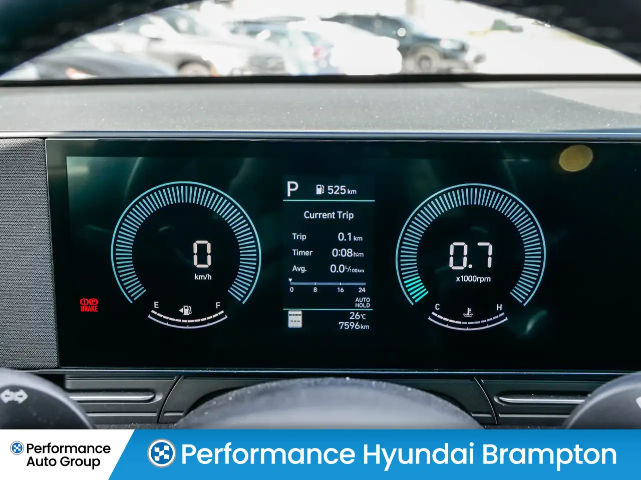 Hyundai KONA fotografie Hyundai KONA
