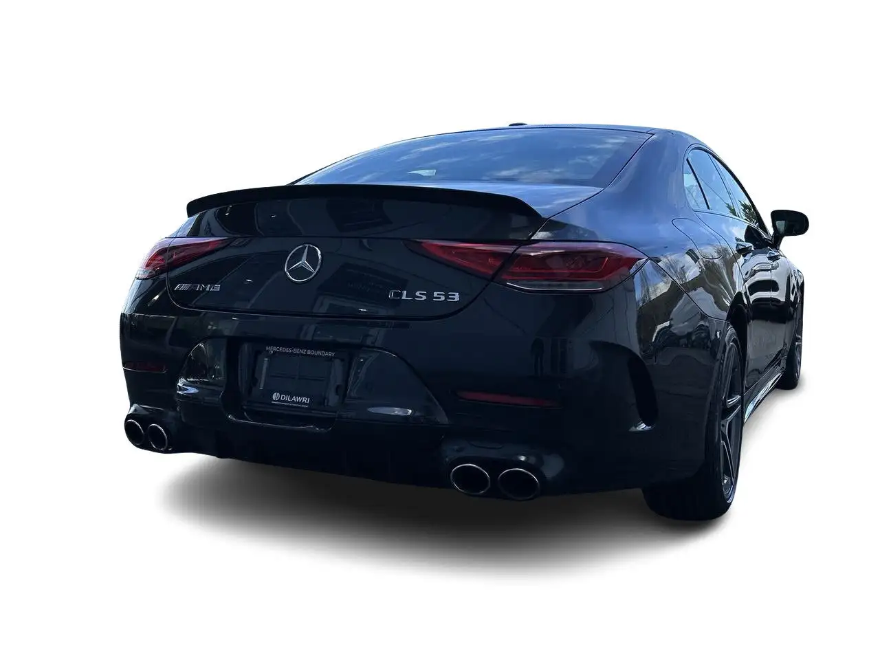 Mercedes-Benz CLS снимка Mercedes-Benz CLS