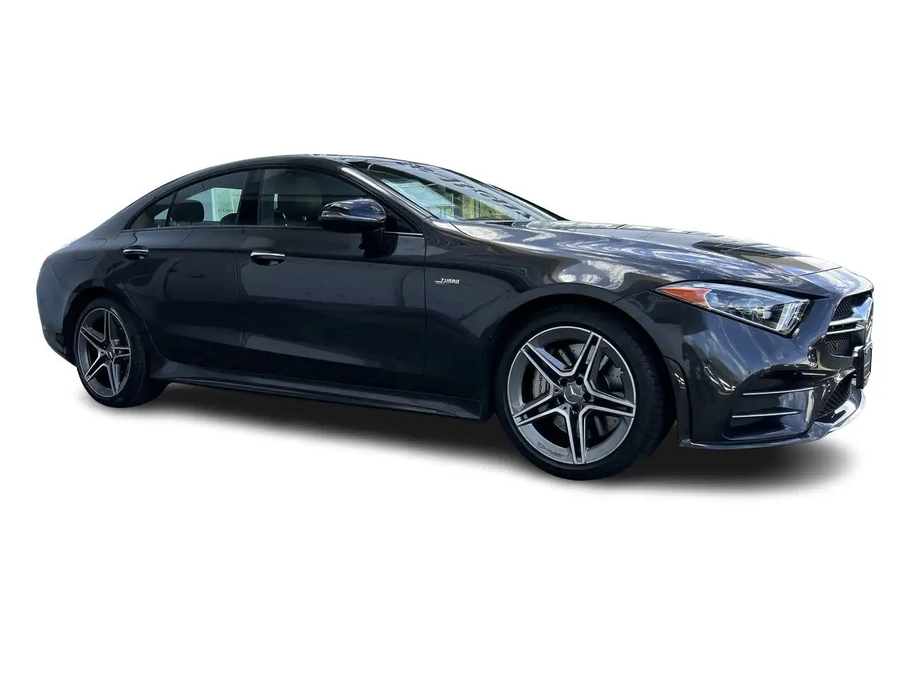 Mercedes-Benz CLS снимка Mercedes-Benz CLS