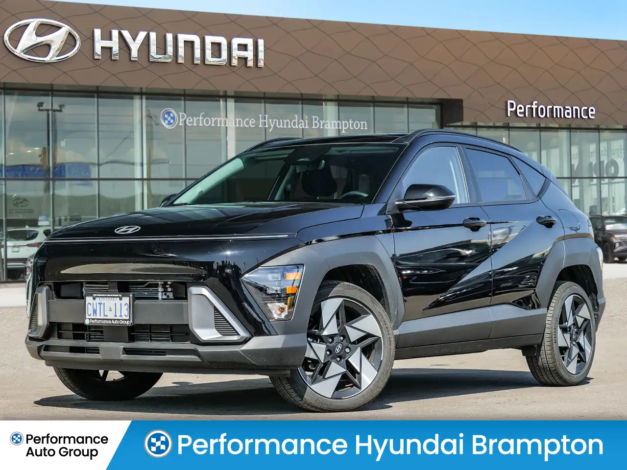 Hyundai KONA fotografie Hyundai KONA
