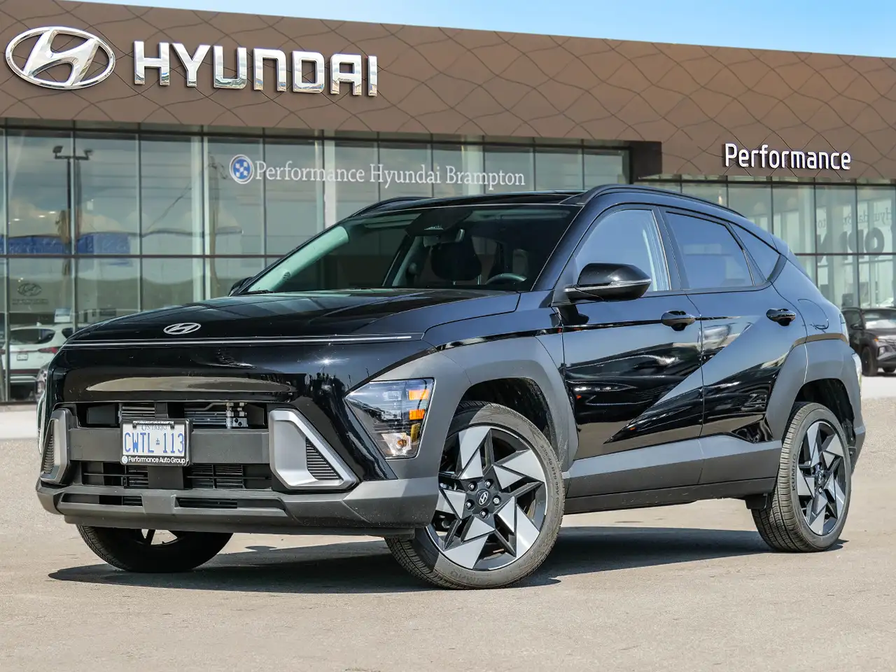 Hyundai KONA fotografie Hyundai KONA