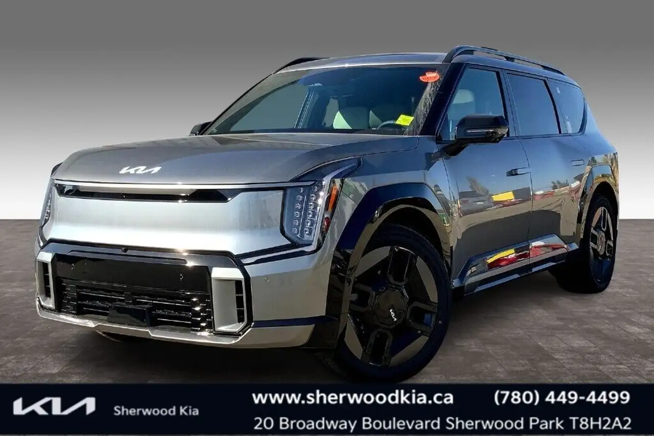 2026 Kia EV9