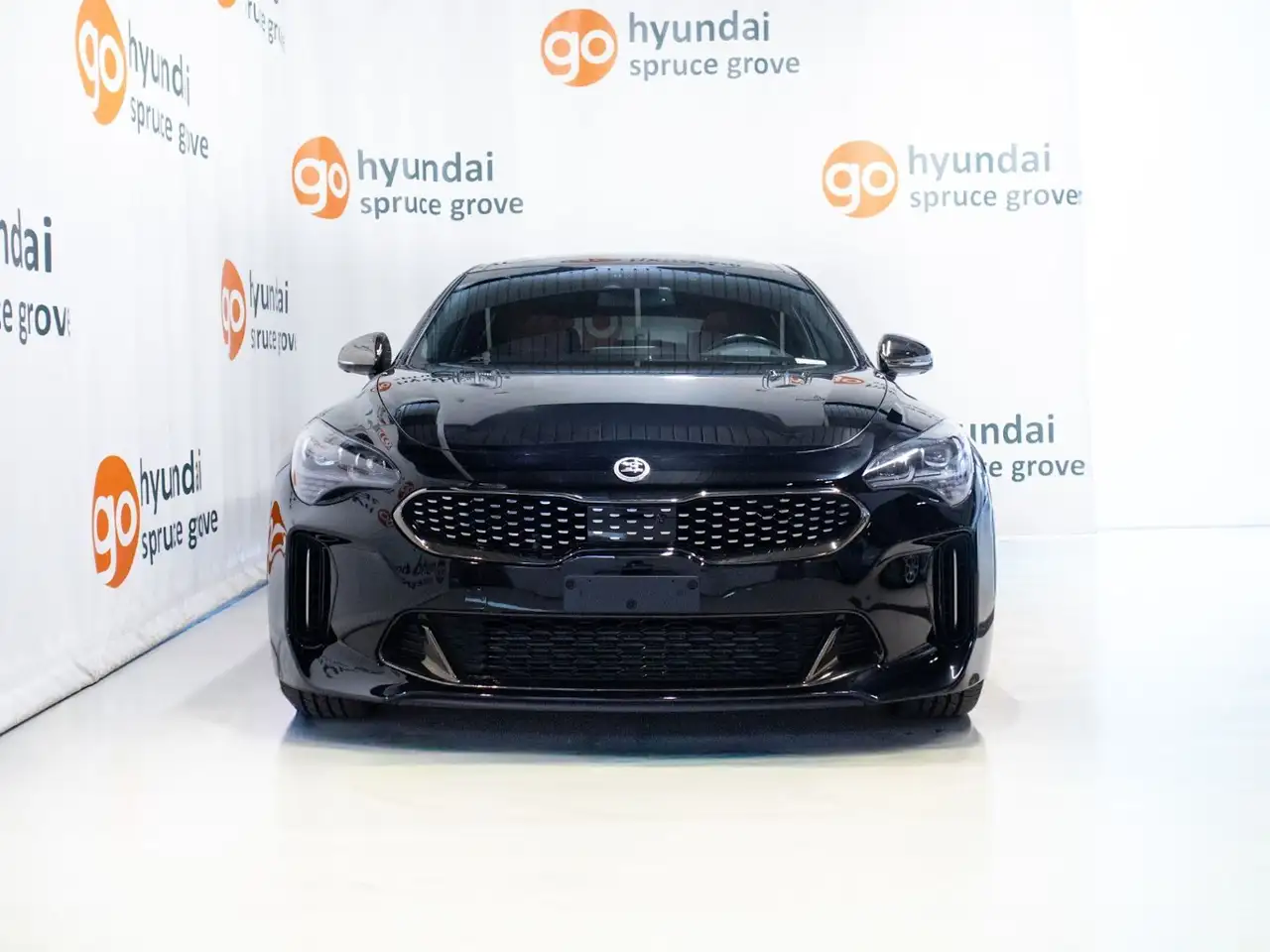 2018 Kia Stinger