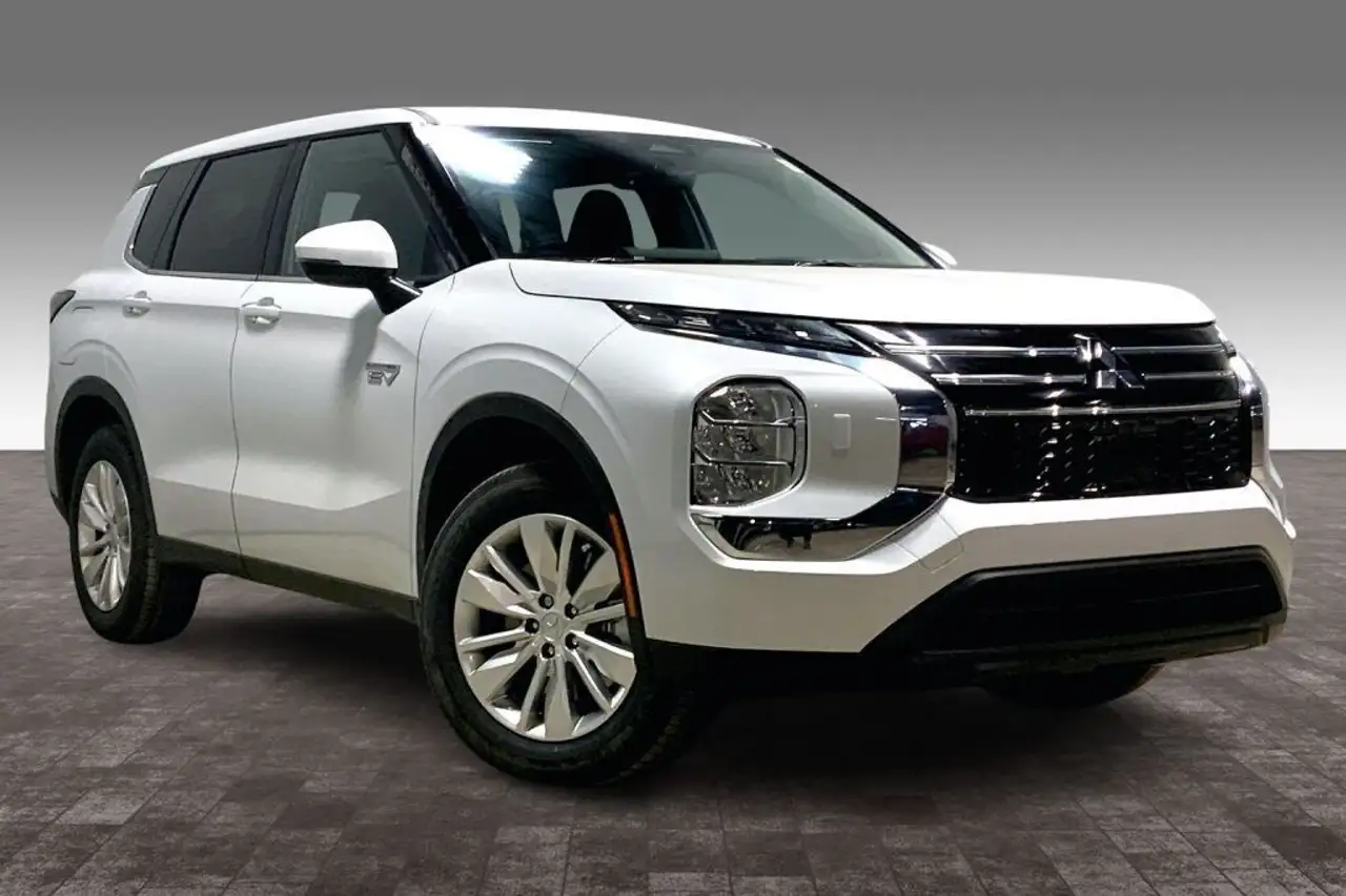 2026 Mitsubishi Outlander
