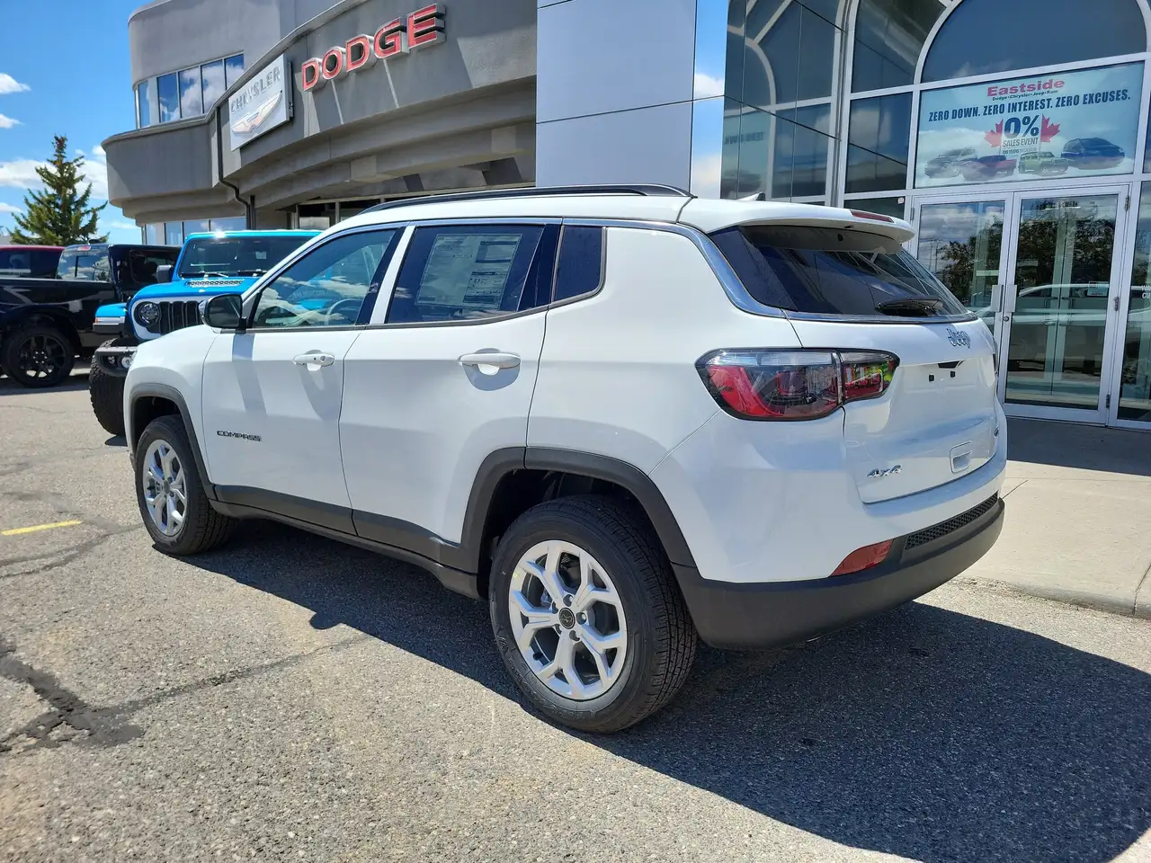 2026 Jeep Compass