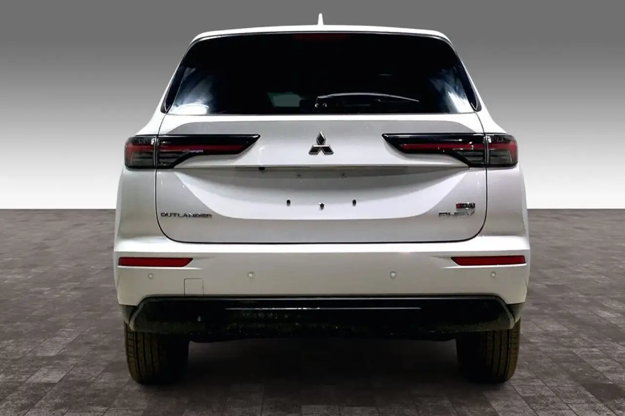 Mitsubishi Outlander fotografie Mitsubishi Outlander