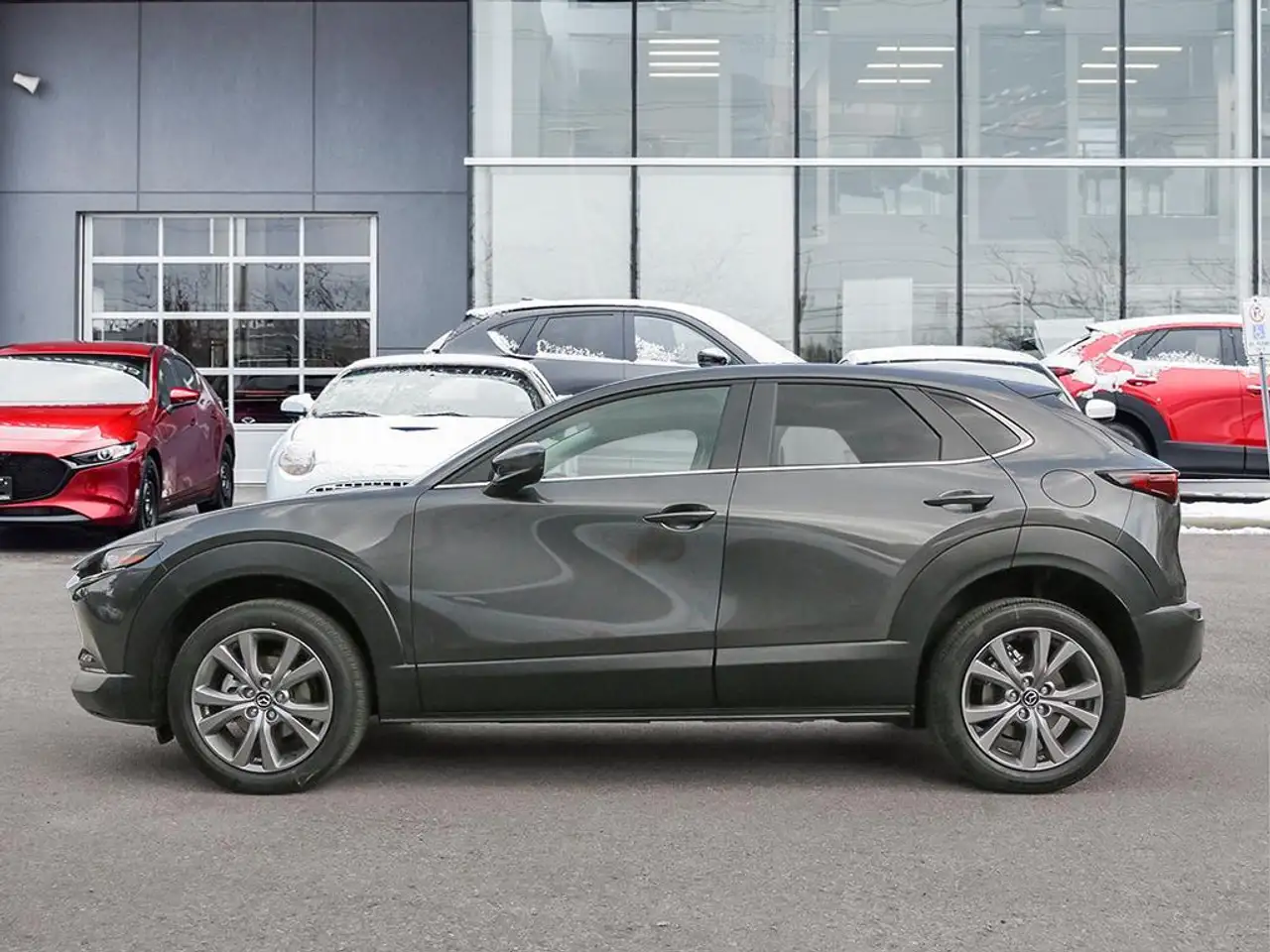 Mazda CX-30 fotografie Mazda CX-30