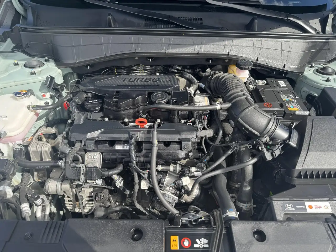 Hyundai KONA снимка Hyundai KONA