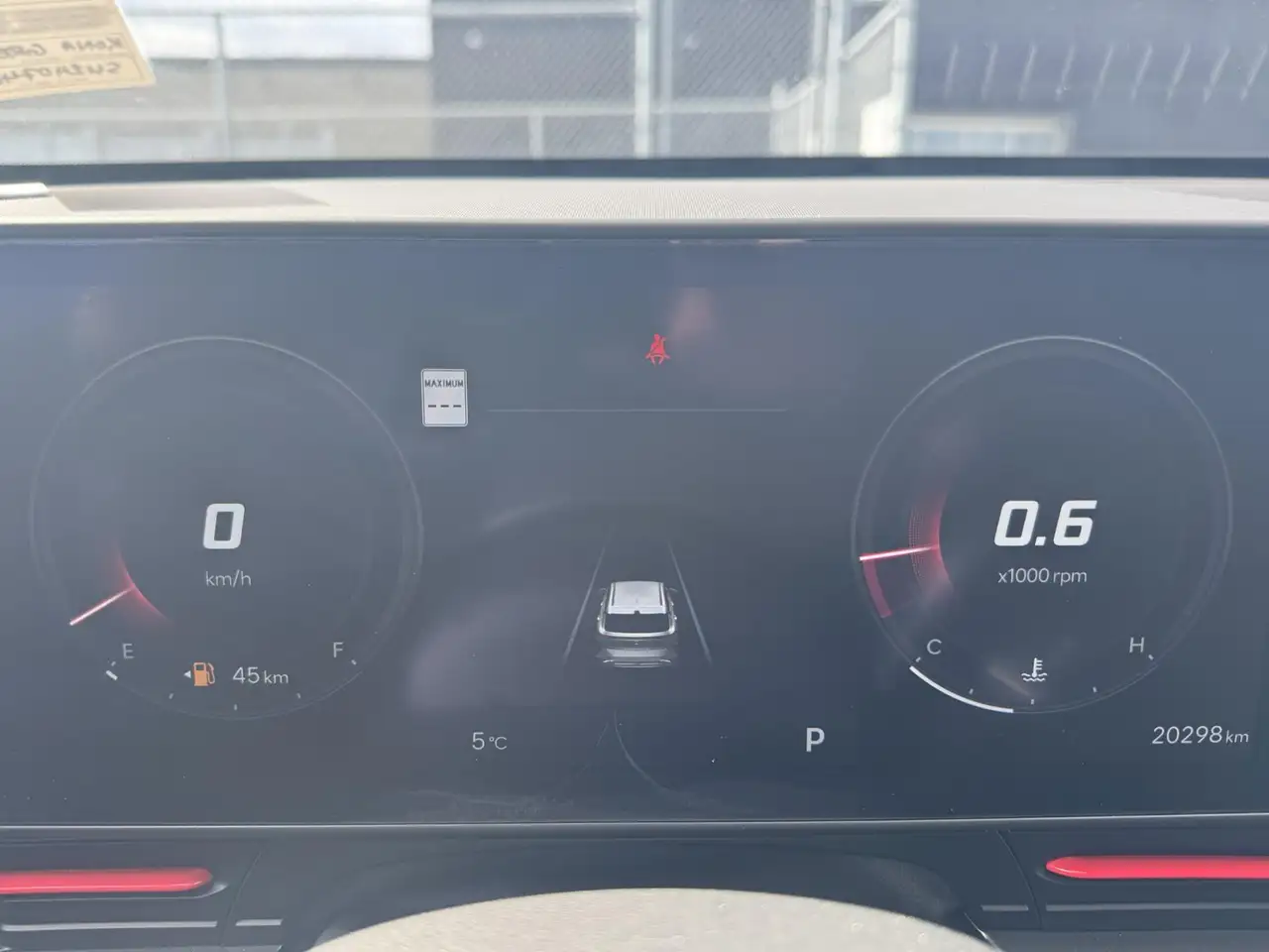 Hyundai KONA снимка Hyundai KONA