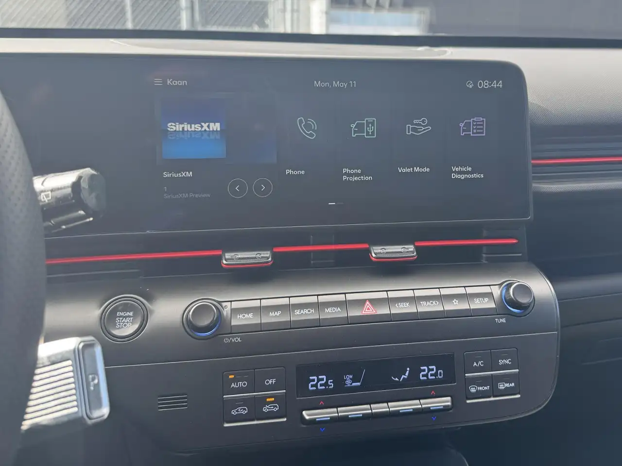 Hyundai KONA снимка Hyundai KONA