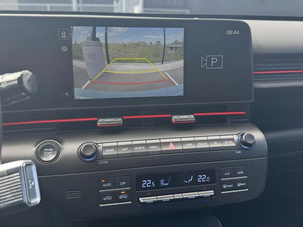 Hyundai KONA снимка Hyundai KONA