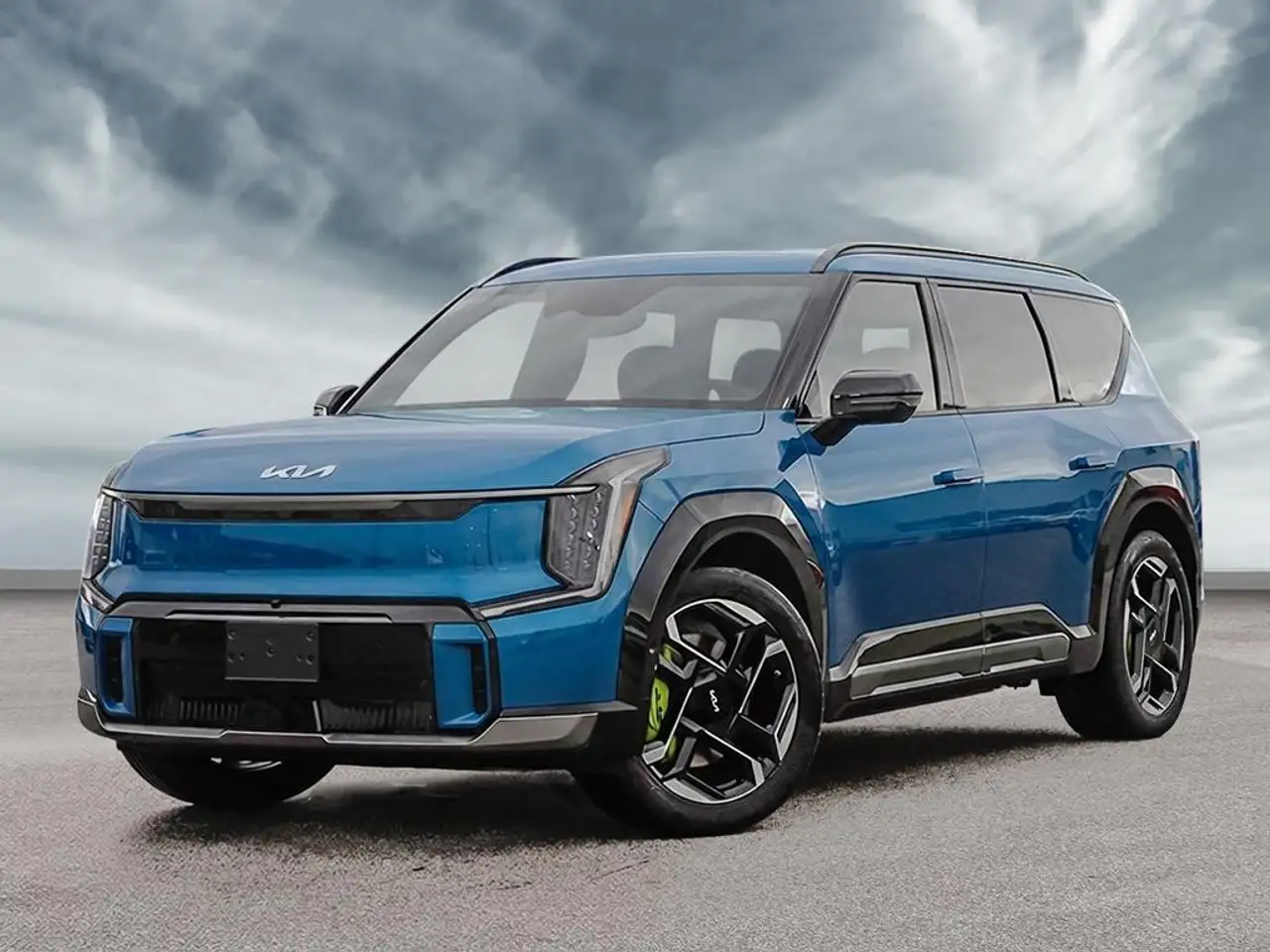 2026 Kia EV9