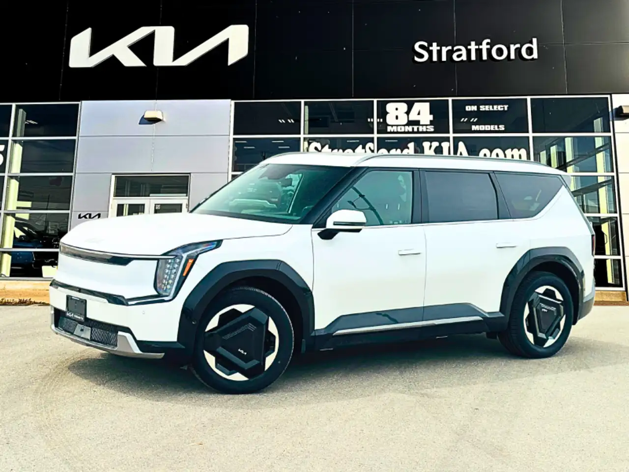 2026 Kia EV9