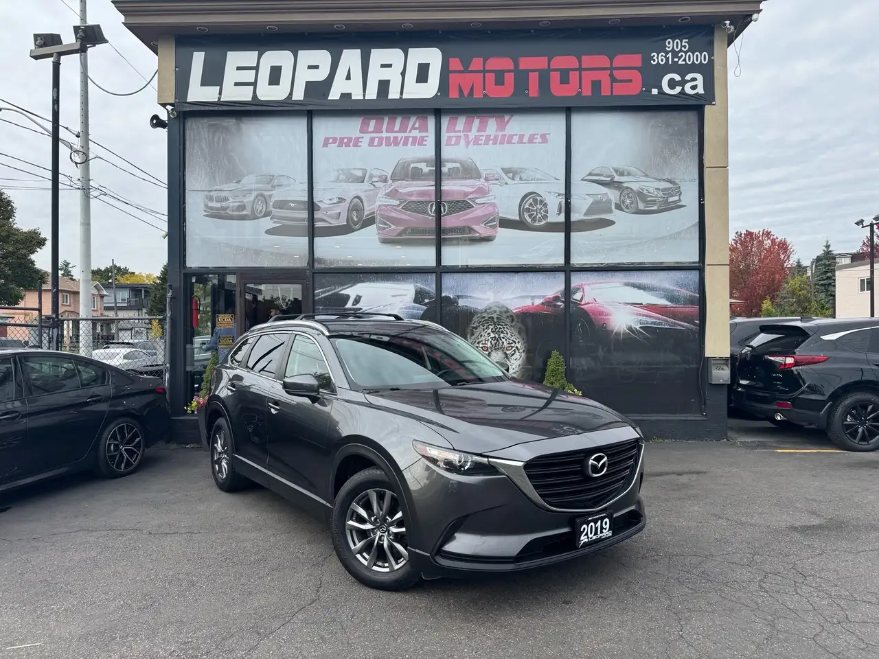 2019 Mazda CX-9